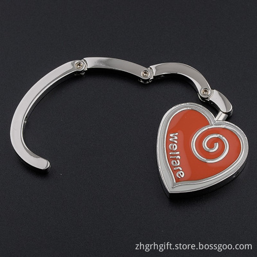 Shenzhen Hot Sale Bag Hanger And Handbag Purse Hook